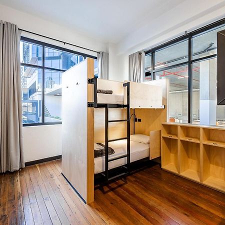 Bunk Brisbane Fortitude Valley Exterior foto