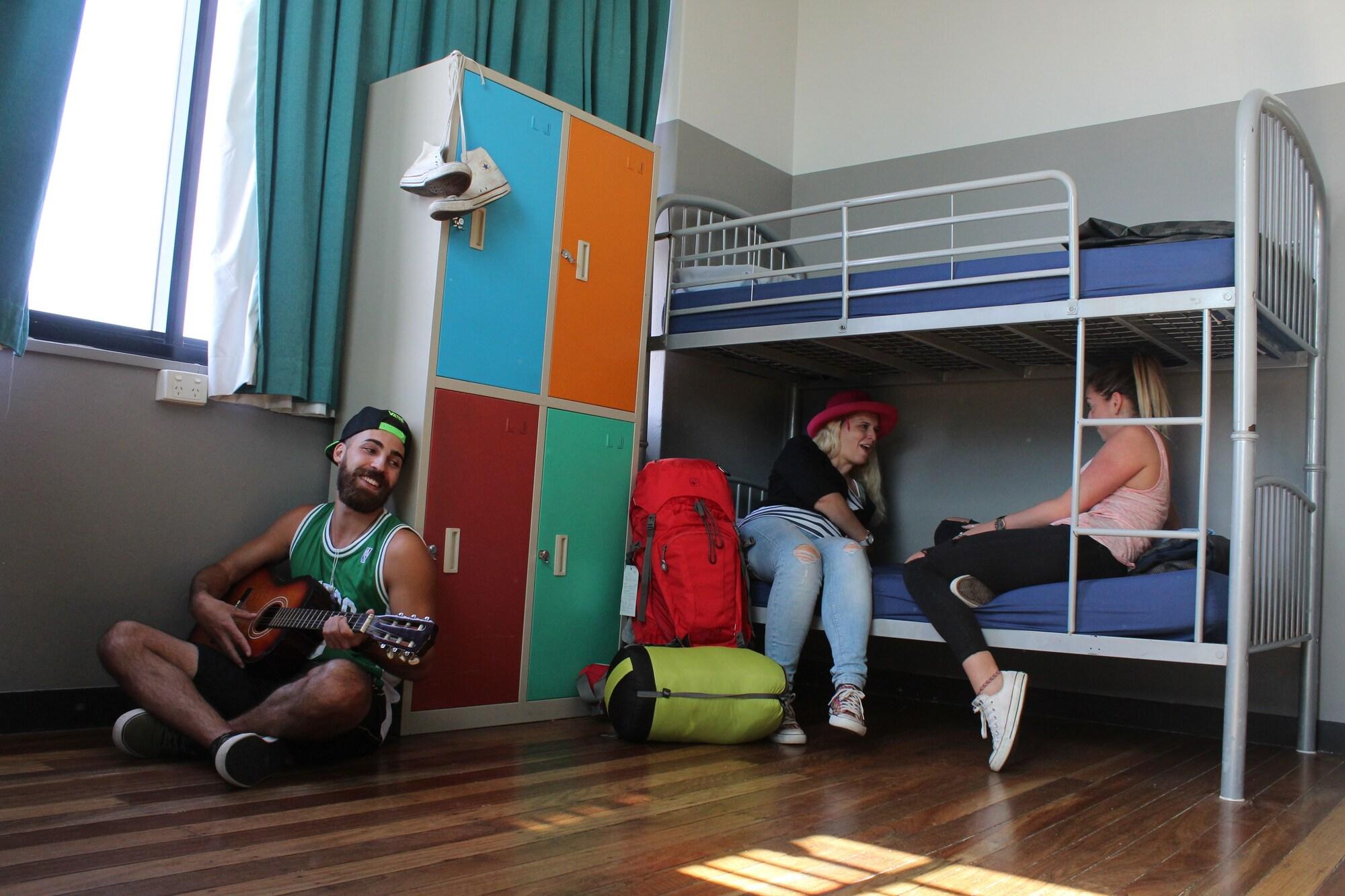 Bunk Brisbane Fortitude Valley Exterior foto