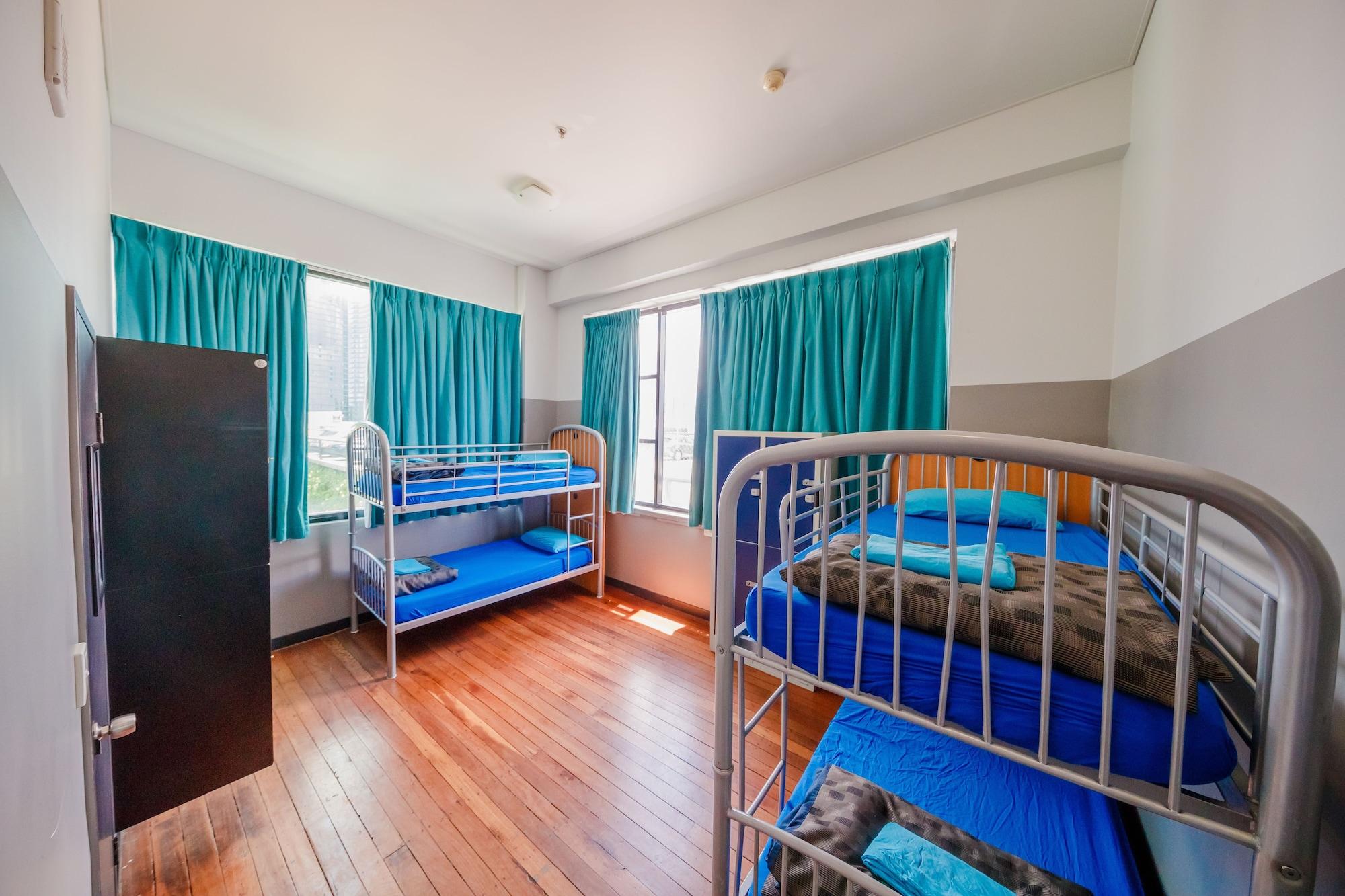 Bunk Brisbane Fortitude Valley Exterior foto