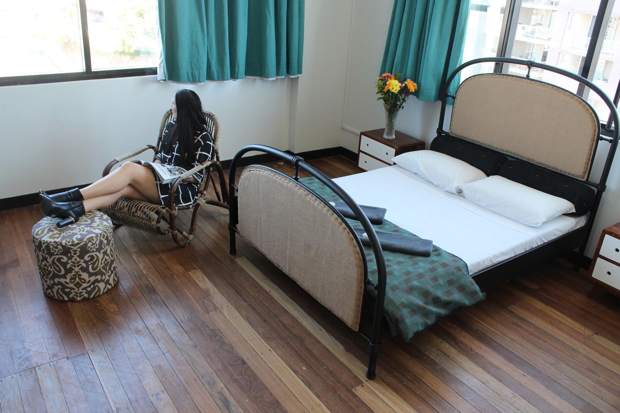 Bunk Brisbane Fortitude Valley Exterior foto
