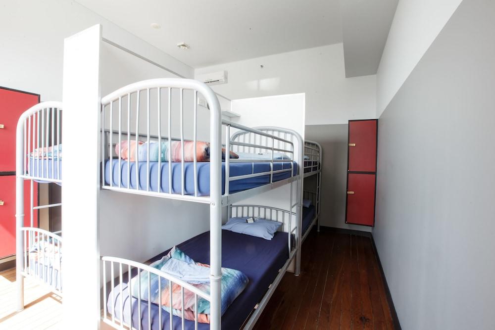 Bunk Brisbane Fortitude Valley Exterior foto