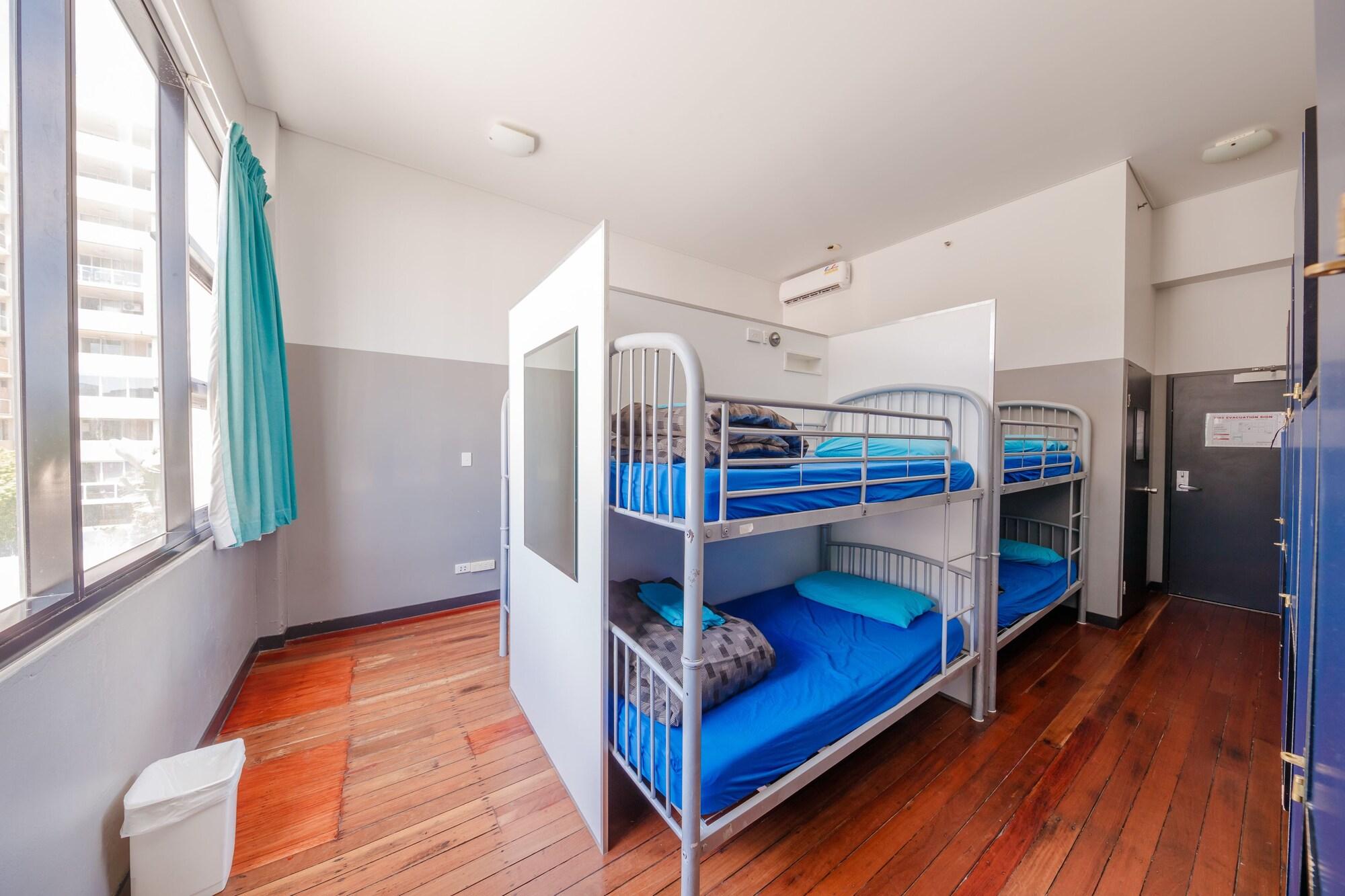 A Pousada Bunk Brisbane Fortitude Valley Exterior foto