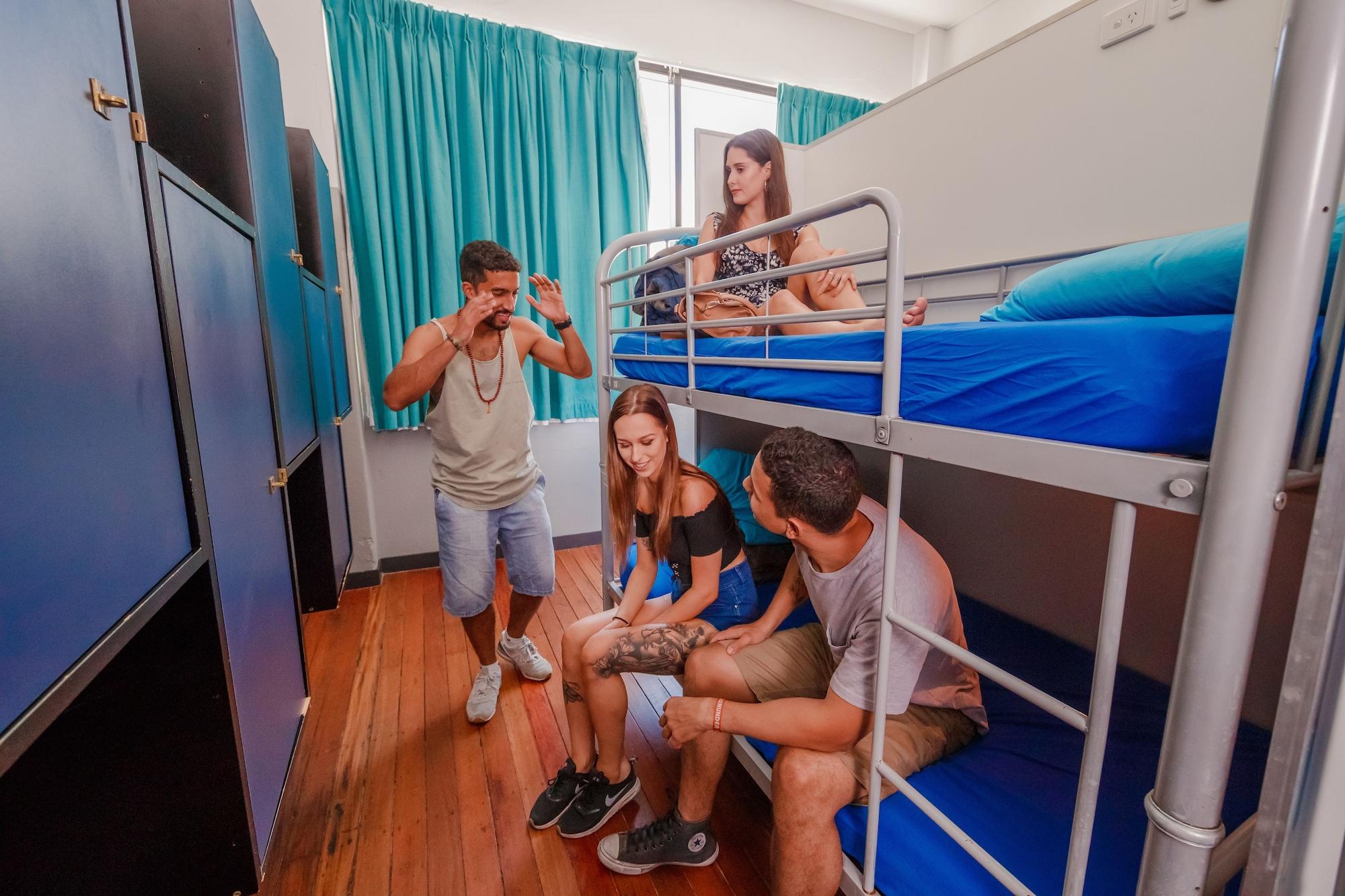 Bunk Brisbane Fortitude Valley Exterior foto