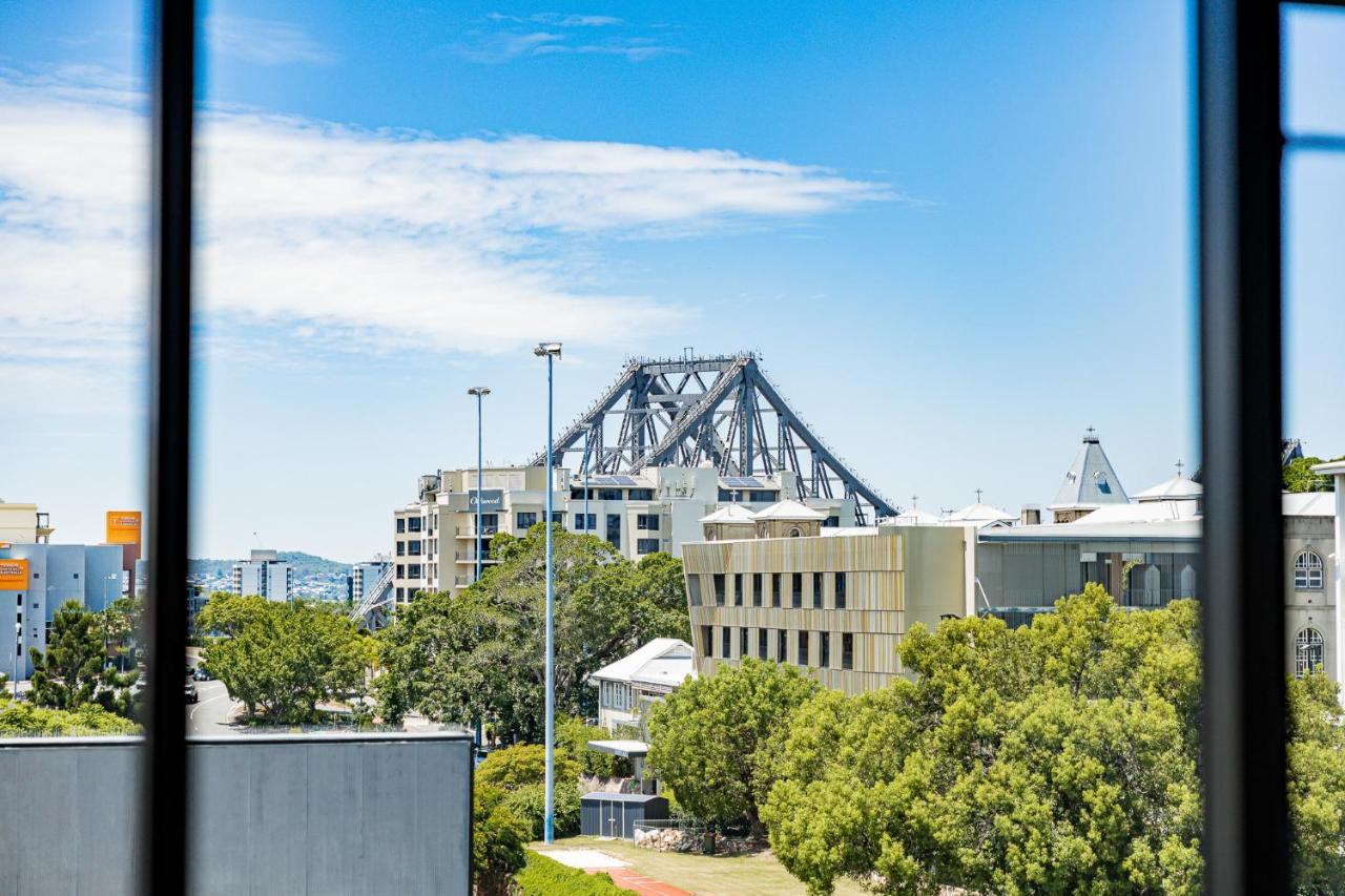 A Pousada Bunk Brisbane Fortitude Valley Exterior foto