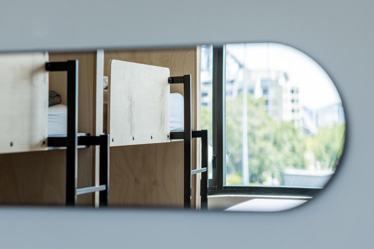 Bunk Brisbane Fortitude Valley Exterior foto