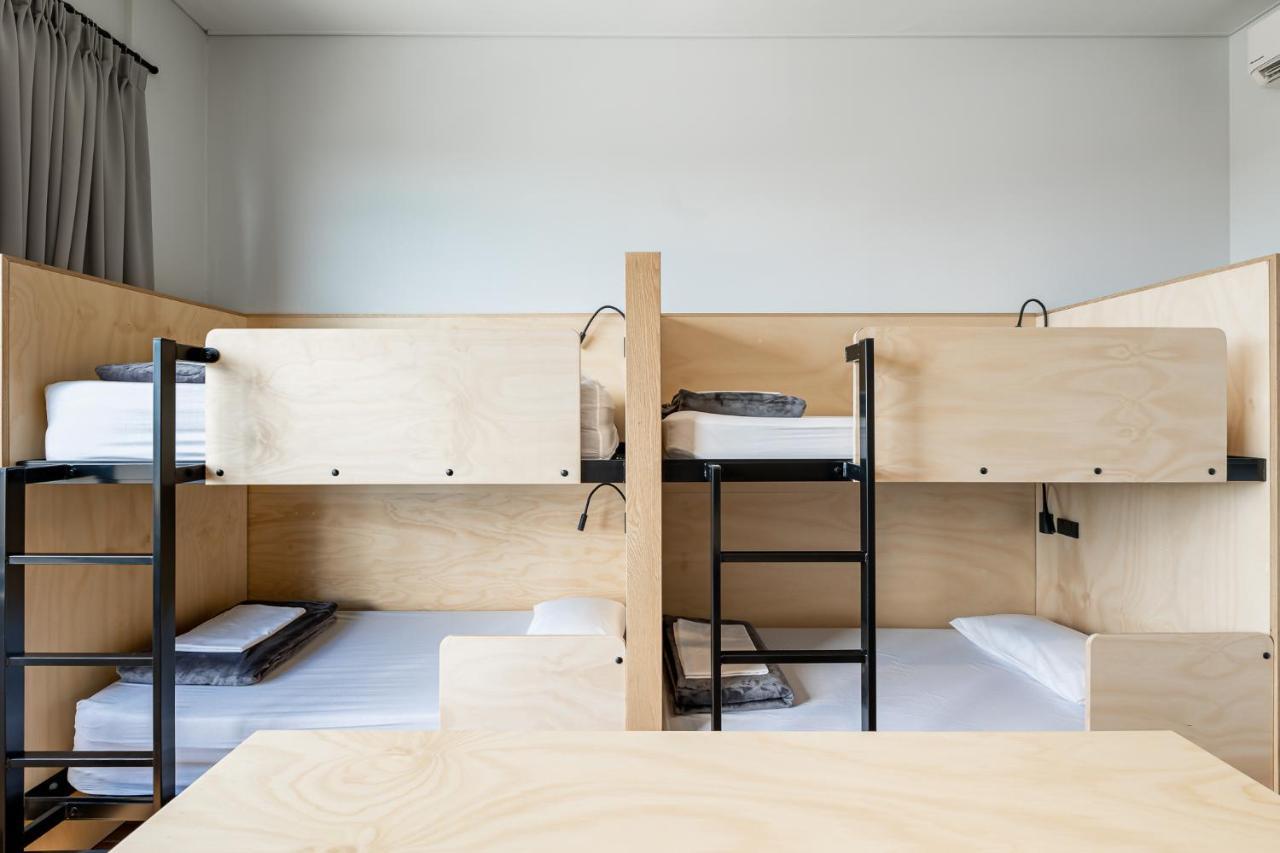 Bunk Brisbane Fortitude Valley Exterior foto