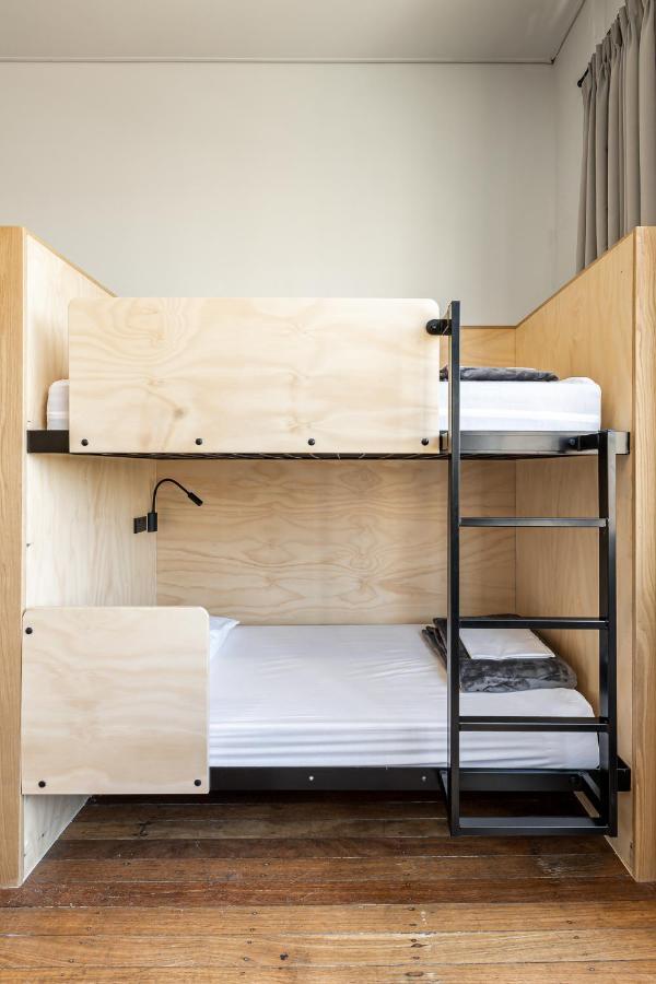 Bunk Brisbane Fortitude Valley Exterior foto