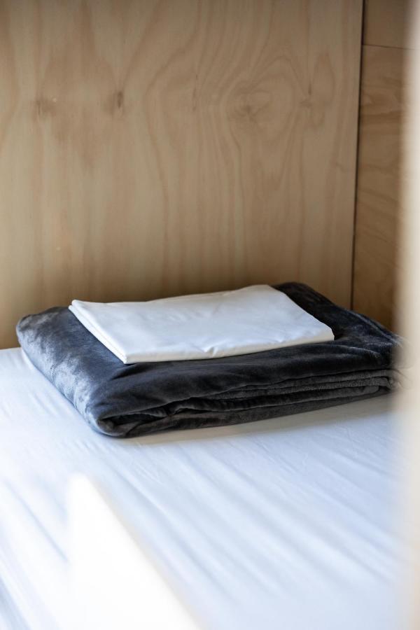 Bunk Brisbane Fortitude Valley Exterior foto