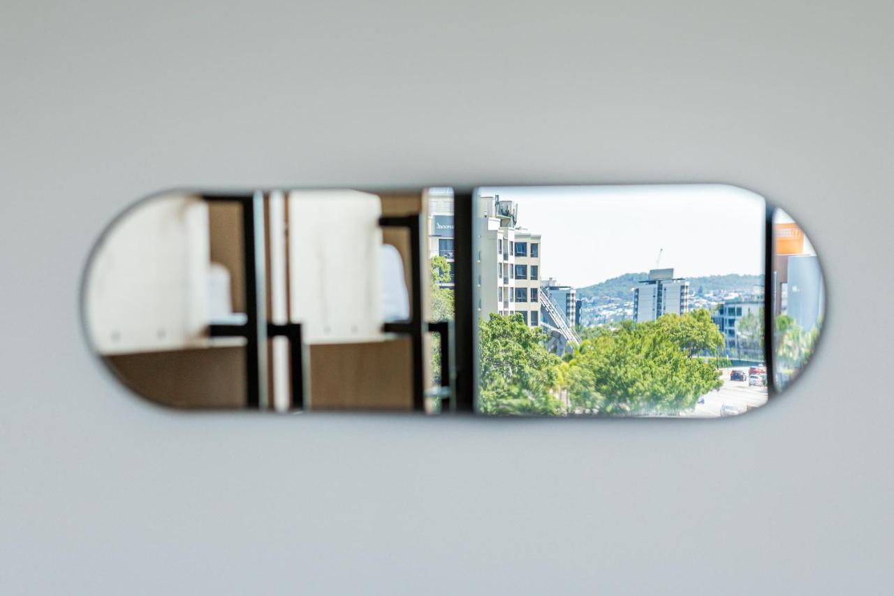 Bunk Brisbane Fortitude Valley Exterior foto