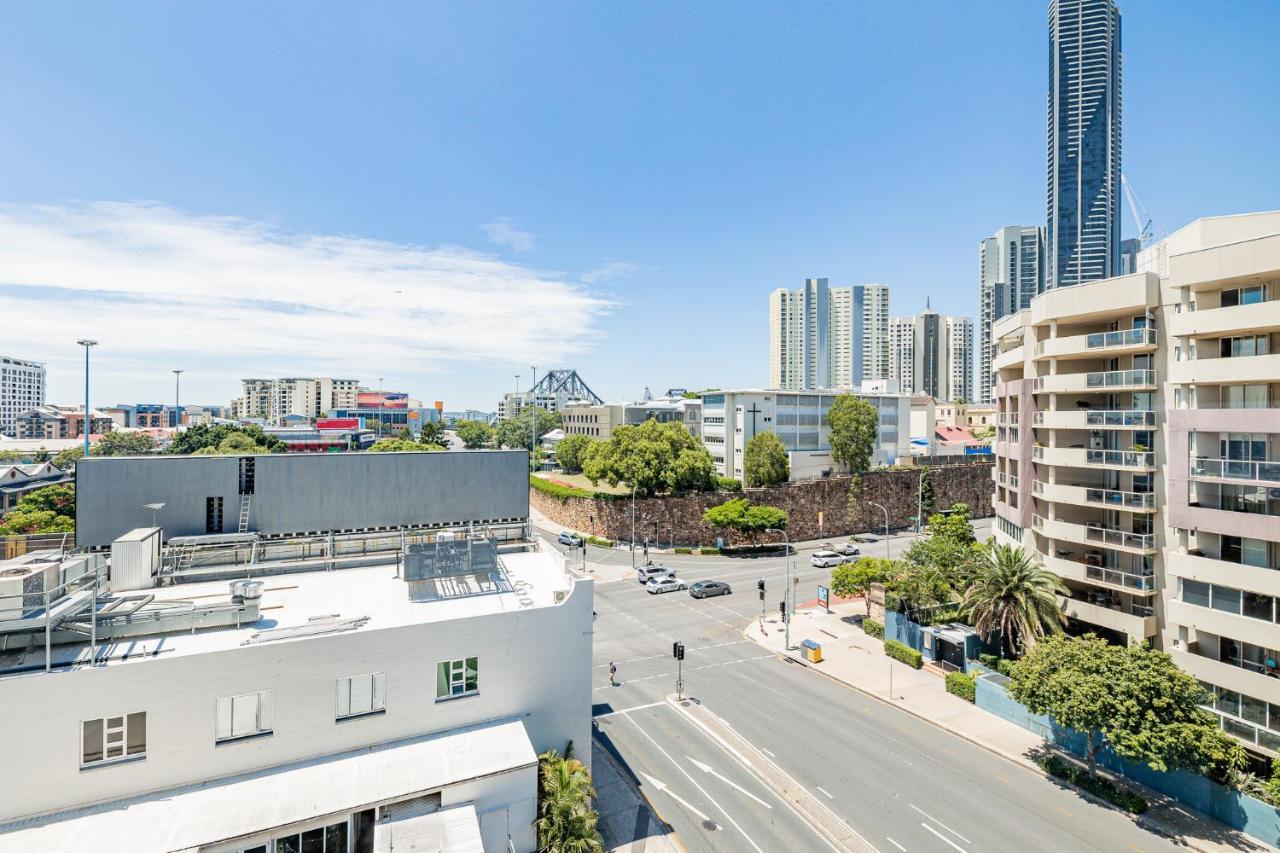 Bunk Brisbane Fortitude Valley Exterior foto