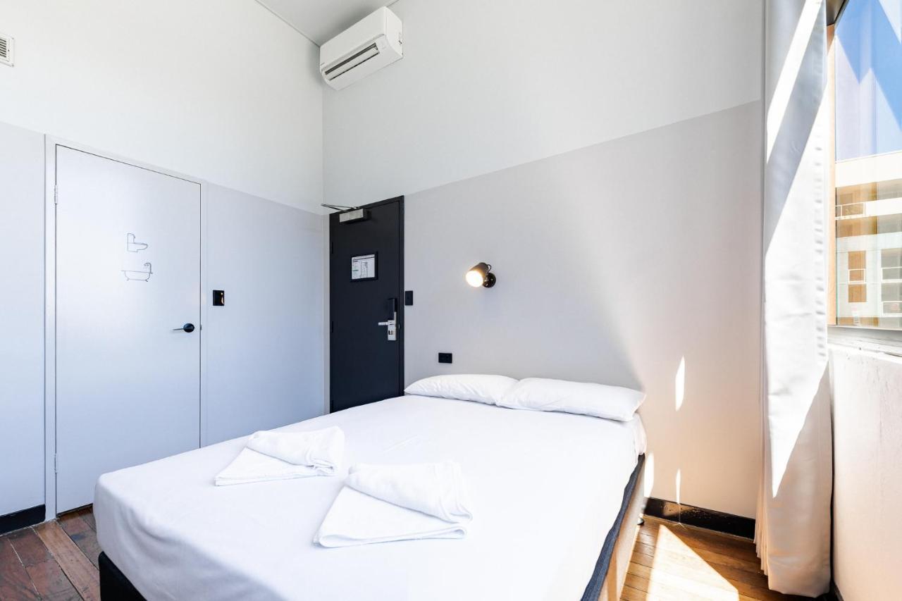 A Pousada Bunk Brisbane Fortitude Valley Exterior foto