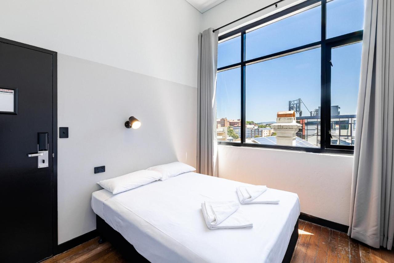 Bunk Brisbane Fortitude Valley Exterior foto