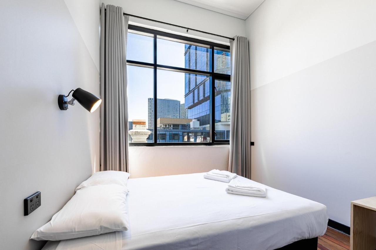 Bunk Brisbane Fortitude Valley Exterior foto