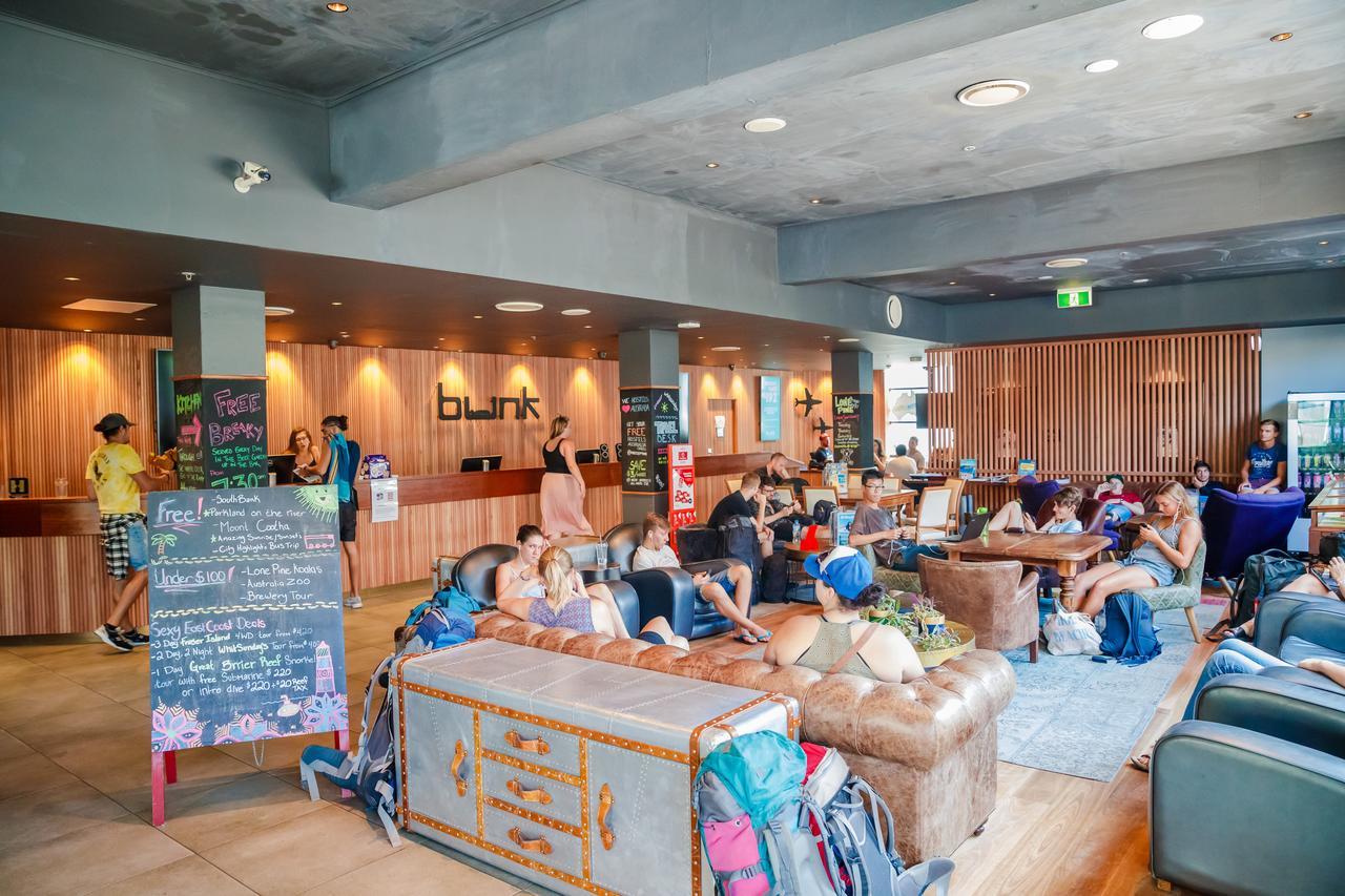 Bunk Brisbane Fortitude Valley Exterior foto