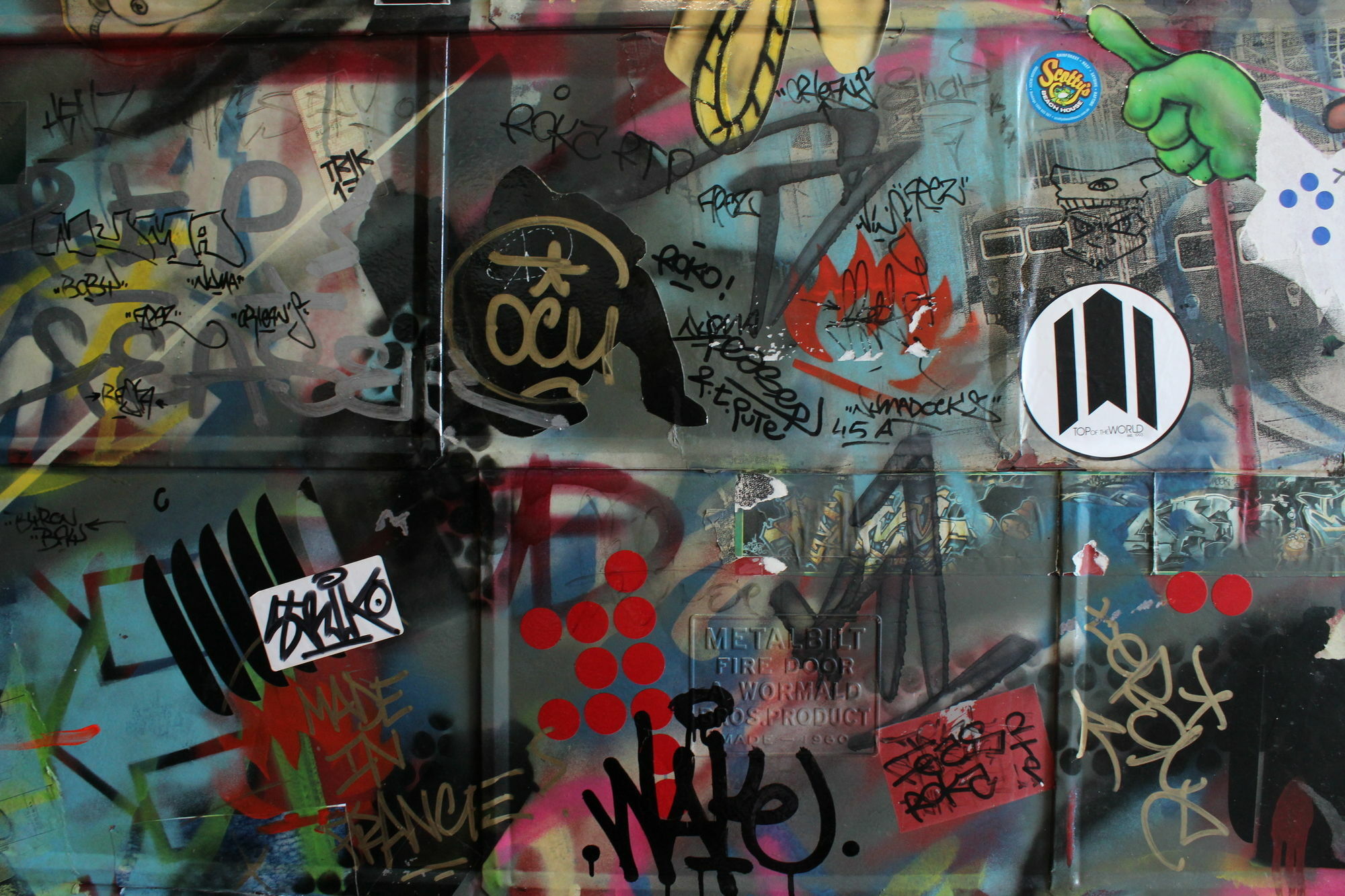 Bunk Brisbane Fortitude Valley Exterior foto