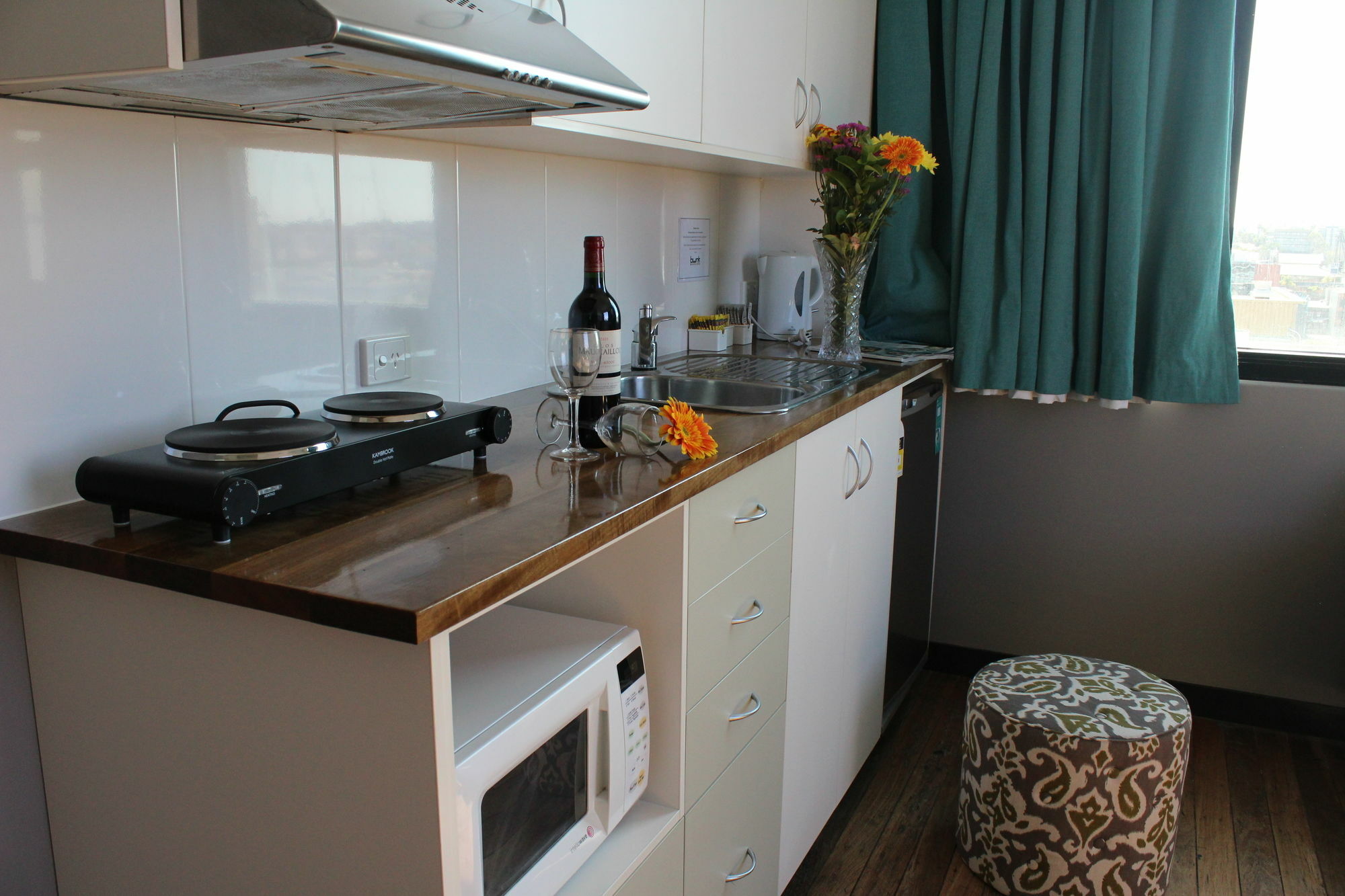 Bunk Brisbane Fortitude Valley Exterior foto
