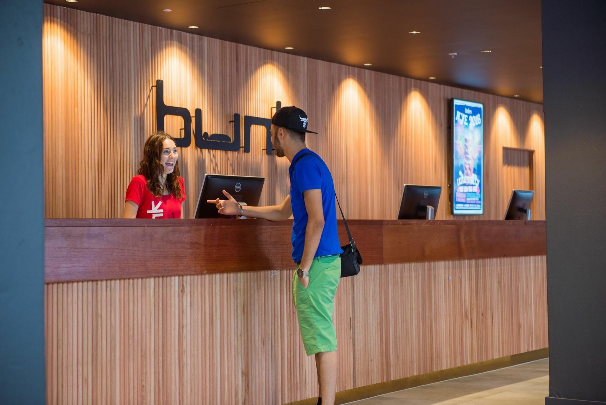 Bunk Brisbane Fortitude Valley Exterior foto