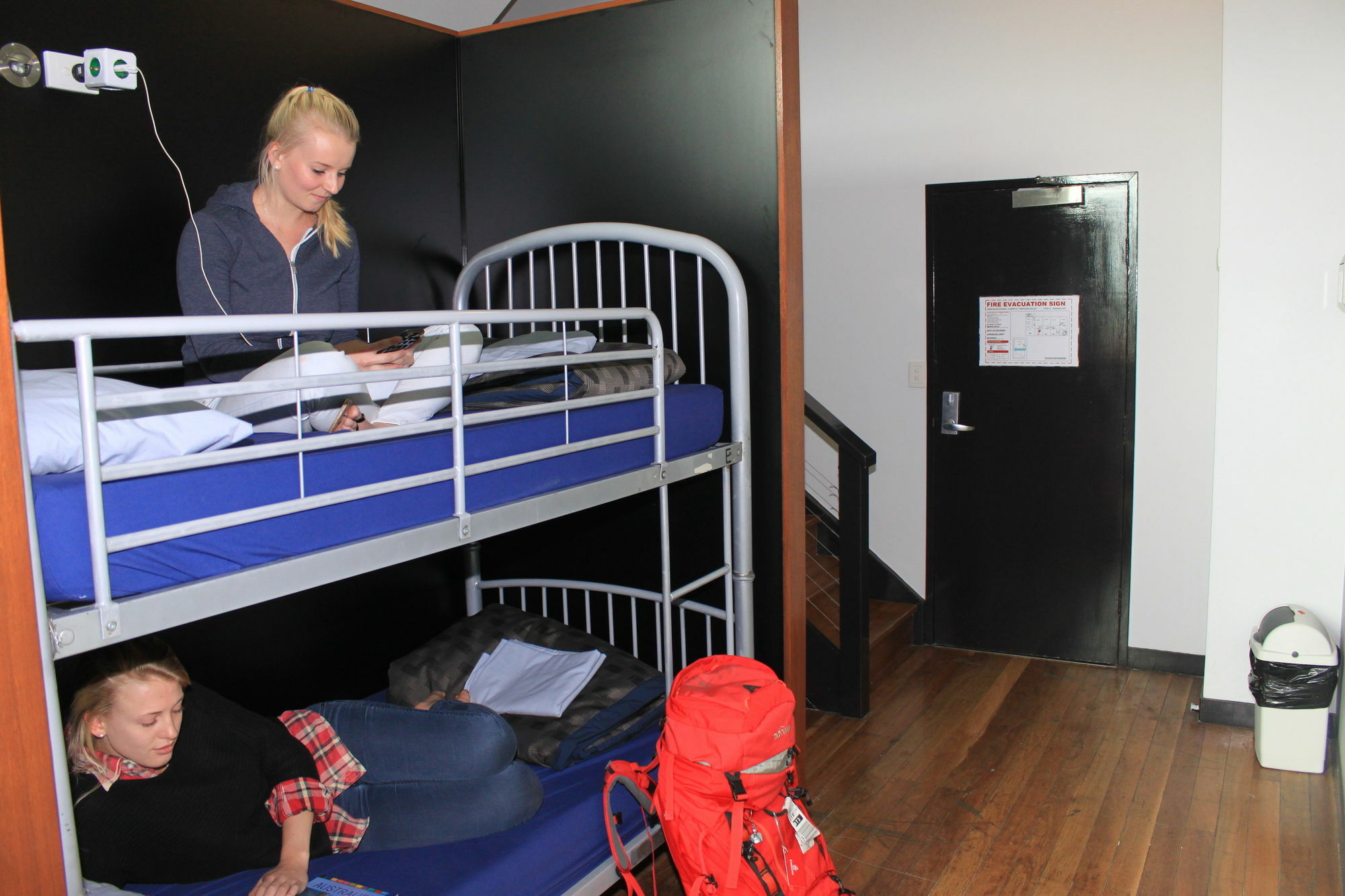 Bunk Brisbane Fortitude Valley Exterior foto
