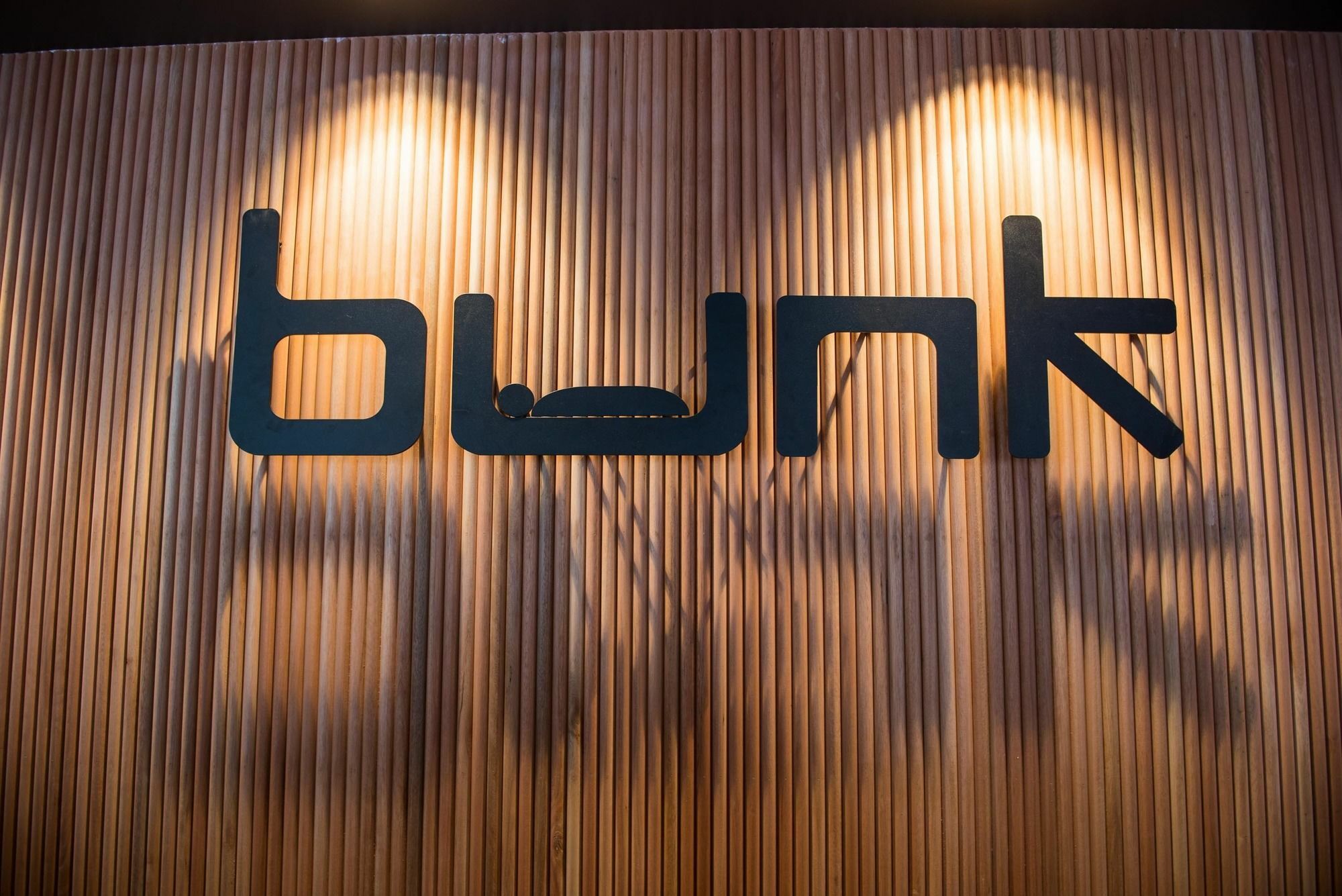 Bunk Brisbane Fortitude Valley Exterior foto