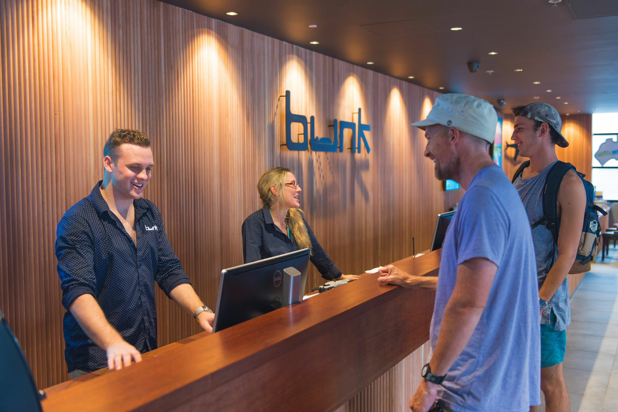 Bunk Brisbane Fortitude Valley Exterior foto
